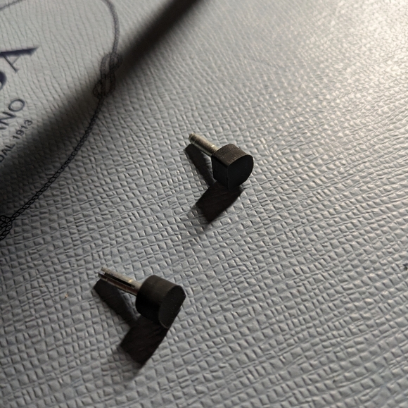 Prada Size 40 Slingback heels - Picture 9 of 13